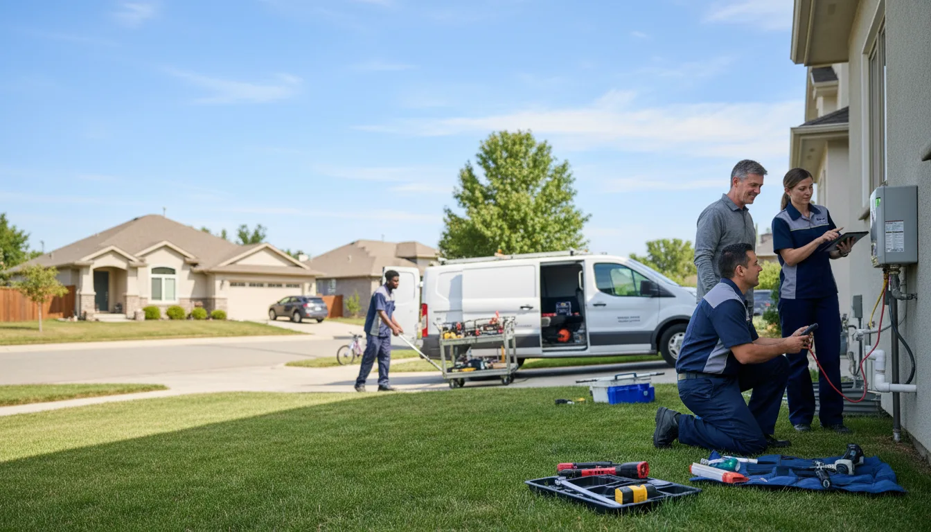 Professional Tankless Water Heater Replacement in Weaubleau, MO